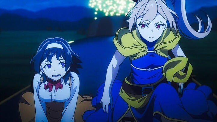 Execution Girls Villa Gin Roa d "Ah MV"