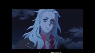 ADA YANG TAU GAK NICH ANIME TENROU SIRIUS THE JAEGER