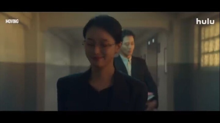 Watch MOVING K-drama For Free-Link In Desription
