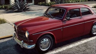 Volvo Amazon P130 '70