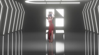 [MMD/เก็นชินอิมอิมแพกต์/Thunder General/Cloth Solution/Fixed Shot] Fawn Crash