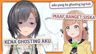 Gak Cuma Viewers yang Kena Ghosting Penyihir Kuning Ini [Siska Leontyne & Chloe Pawapua]