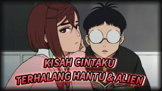 Anime Action Romcom paket lengkap | Dandadan Anime Review
