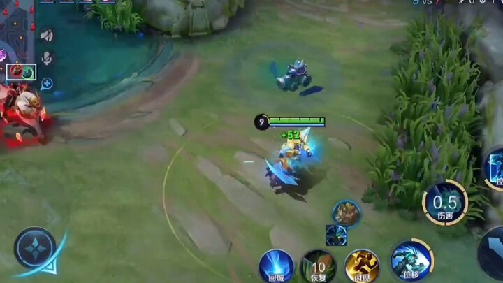 Ranked Routine: Don’t Give Up—Someone’s Running Full Speed for You!