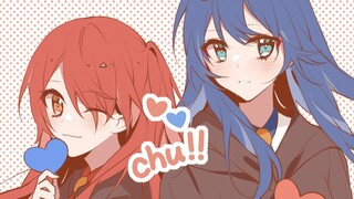 [Tulisan tangan Arknight/Mo Neng] Aku hanya ingin chuchuchu bersamamu!![6.1]