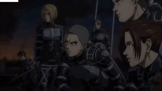 Tại Sao Attack On Titan Season 4 Bị Ghét I Tạo Hình Mikasa Quá Xấu_ 5