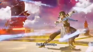 Peerless Divine Emperor Episode 20 Sub Indo