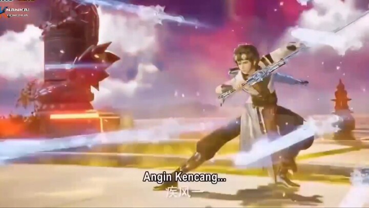 Peerless Divine Emperor Episode 20 Sub Indo