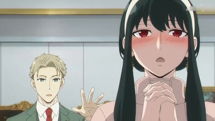 [Chinese dubbing] April new show SPY×FAMILY teaser pv