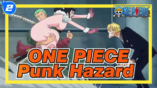 ONE PIECE | Alasanku Menyukai ONE PIECE - Punk Hazard_2