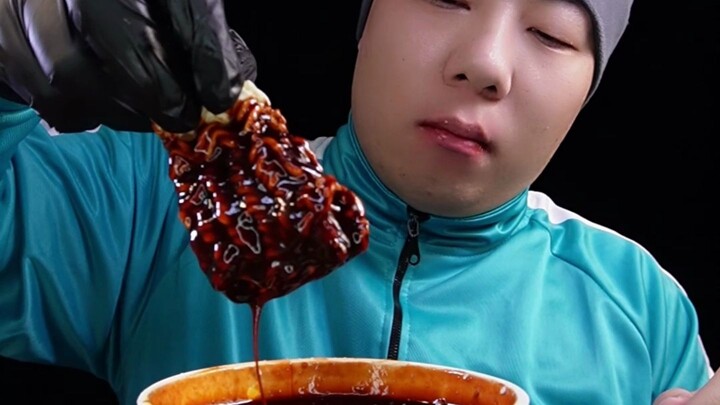 Turkey Noodle 1% to 100% Challenge