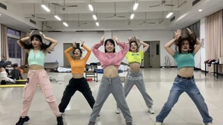 The choreography of "Balala Little Demon Fairy"-original is here! ! chorus version