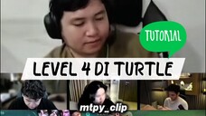 Tutorial roam Level 4 di turtle | Ilmu Baloyskie