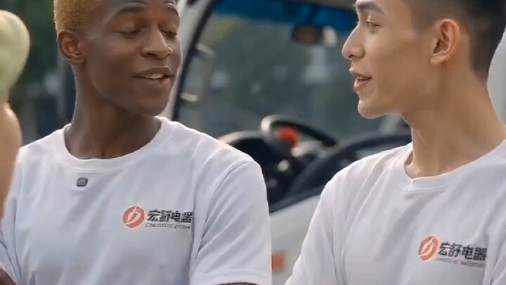 134 Bonds of China-Africa Friendship