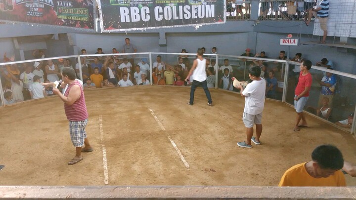 Art Lopez Kanaway Vs Talisay RBC Colesium