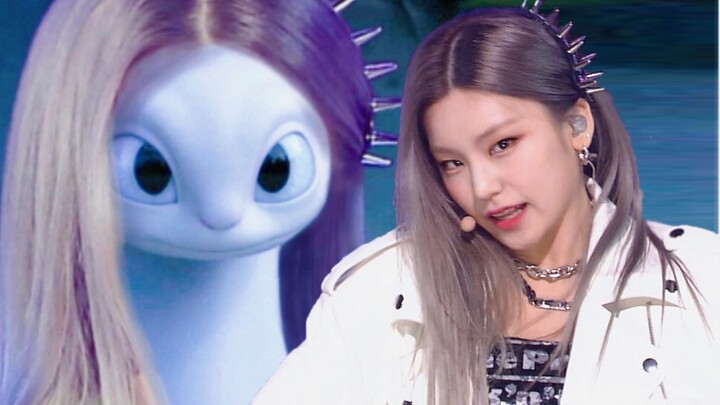 [Live] เพลง Wannabe - ITZY (ver.ตัดต่อเปลี่ยนชุด) | ตัดต่อได้เนียนมาก