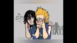 EraserMic - True Love || Shota Aizawa/Eraserhead x Hizashi Yamada/Present Mic
