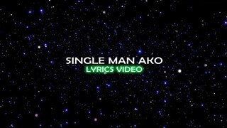 Single Man Ako - Kill eye Ft. Stephen Cupay OFFICIAL LYRICS VIDEO