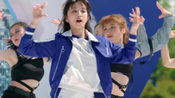 ชอบดูซ่งอวี่ฉีเต้นมาก จังหวะนั้นฟาดถูกใจสุดๆ ดูแล้วมองไม่กระพริบตา | วิ่งเถอะ