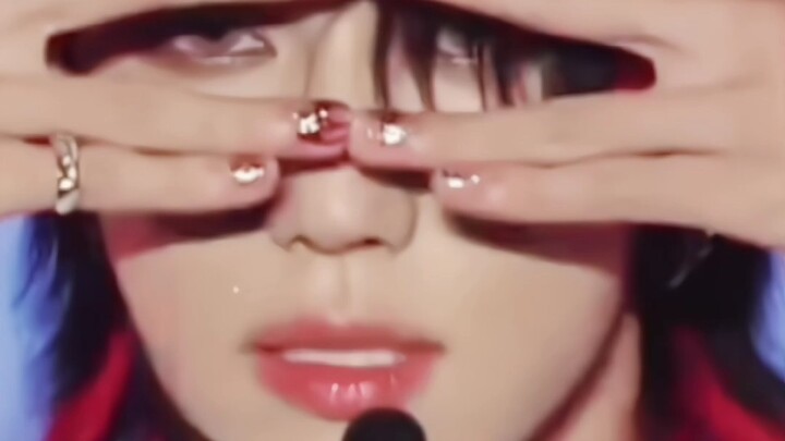 [Xu Minghao] The God Has Descended ◎ Aaaah, he’s so gorgeous!