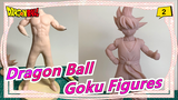Dragon Ball|Homemade Dragon Ball Goku Figures_2