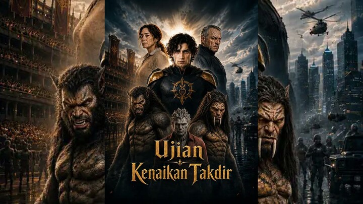 Ujian Kenaikan Takdir Full Bahasa Indonesia (Terbaru NS)
