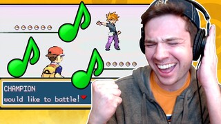 Top 10 Pokemon Battle Music