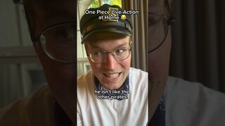 One Piece Live Action Meme #shorts
