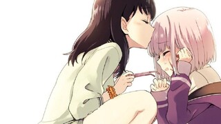 SSSS.GRIDMAN/Liu Qian】Saya berharap bisa terhubung dengan kalian berdua seperti konstelasi ini