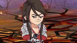 Binatang Suci 3: Pendaratan Pasang Surut Ajaib