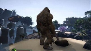 GTA 5 - King Kong thu thập những chiếc Mặt Nạ ma thuật đầy sức mạnh - GHTG