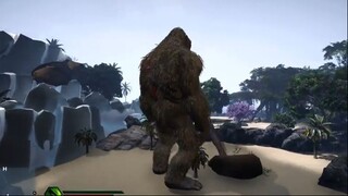 GTA 5 - King Kong thu thập những chiếc Mặt Nạ ma thuật đầy sức mạnh - GHTG