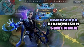 DAMAGE NYA BIKIN MUSUH SURENDER