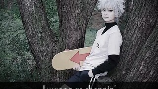 killua cosplay