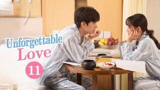 【Multi-SUB】Unforgettable Love 贺先生的恋恋不忘 | EP11 | Starring: Wei Zheming/Hu Yixuan