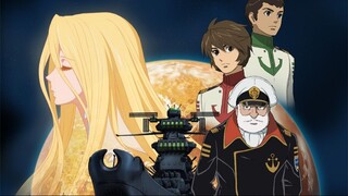 Battleship Yamato 2199  - Eps 12-13 SUB INDO