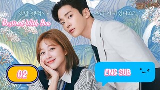 🇰🇷DestinedWithYou EPISODE 2 ENG SUB | KDRAMA