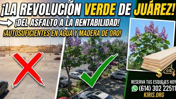 Posible revolución verde en Ciudad Juárez Chih en zonas comerciales con kiris Whats #6143022511