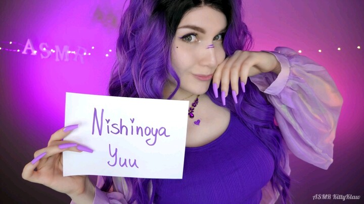 KittyKlaw～Purple Trigger