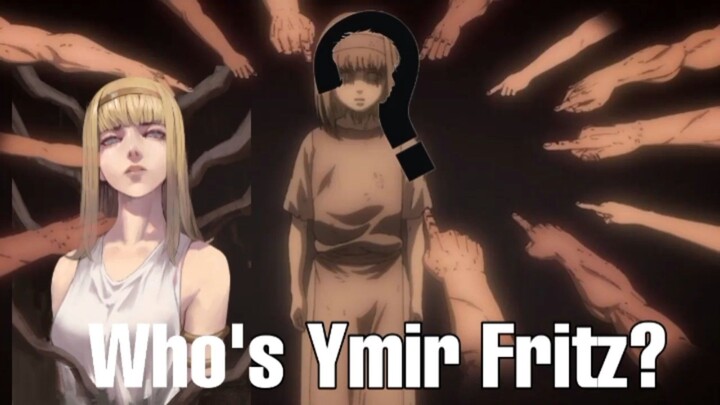 WHO'S YMIR FRITZ ?