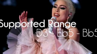 [Music]Battle Jangkauan Nada Lady Gaga & Beyonce(D3-A5)