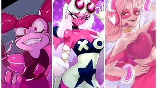 There's Something Wrong with My Pink Girl [AMV•MAD]