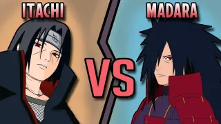 Itachi VS Madara Part 1 || Naruto Tagalog Review || Naruto Tagalog Analysis @Anime Tagalog Talakayan