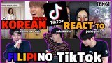 [REACT] Korean guys react to TikTok random videos #74