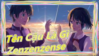 [Tên Cậu Là Gì] [THU CLB Nhạc Quốc Gia] Dàn nhạc dân gian tập hợp người Zenzenzense