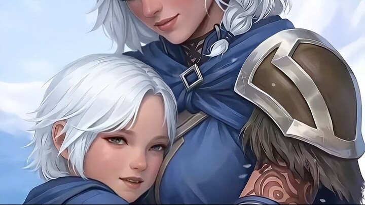 Story of Ashe