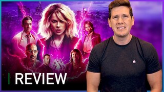 JOLT Is Shockingly Bad - Movie Review