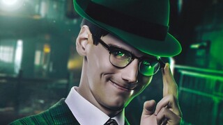[Gotham Mix/Riddler Love Line] I don't want to focus on being a villain, I just want to fall in love