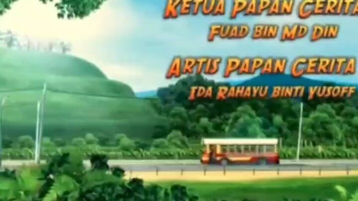 asal usul upin ipin