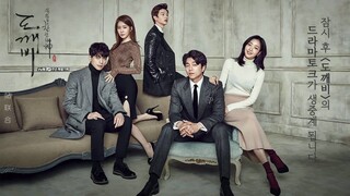 Goblin Episode 6 (Tagalog Dub)